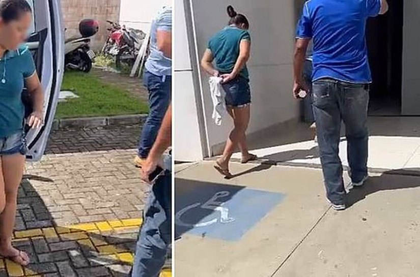 Mulher será julgada por jogar enteado do 4º andar após discussão com companheiro, em Maceió