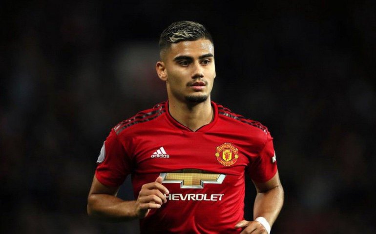 Flamengo se despede oficialmente de Andreas Pereira: ‘Desejamos sucesso’