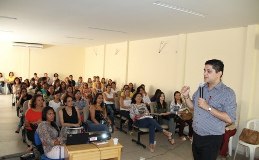 Arapiraca: Agapi apresenta Plano de Atenção Integrada durante curso