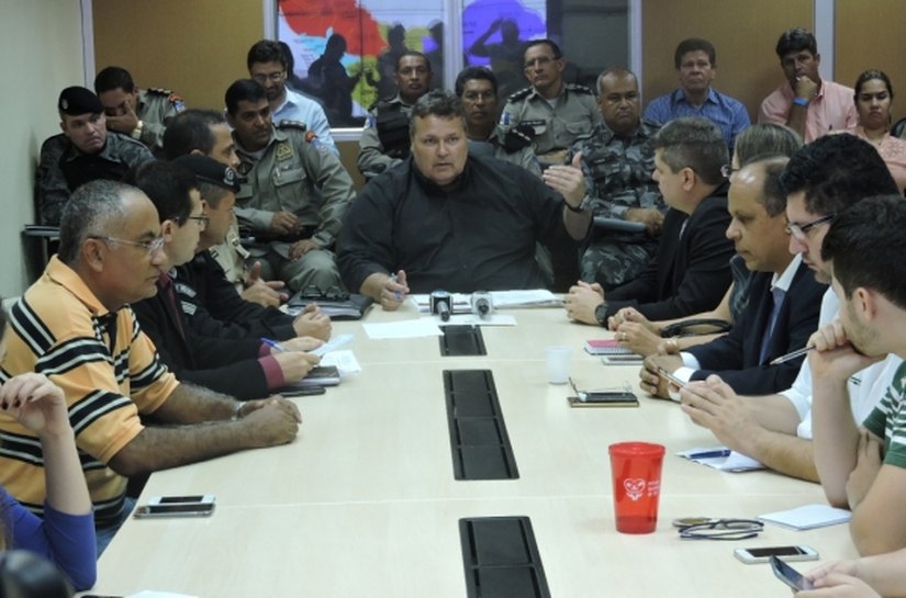 Operações desarticulam organizações criminosas e retiram armas de circulação
