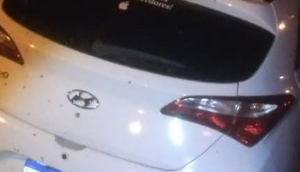 Motorista de aplicativo é encontrado morto no banco traseiro do próprio carro em Nossa Senhora do Socorro