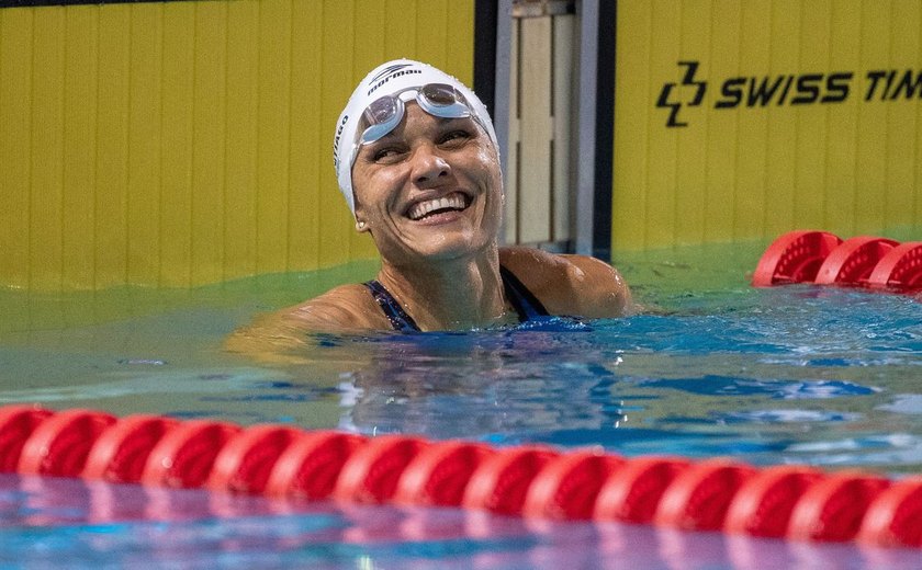 Brasil tem média de três pódios por hora no Parapan-Americano