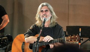 Oswaldo Montenegro / Foto: Divulgação