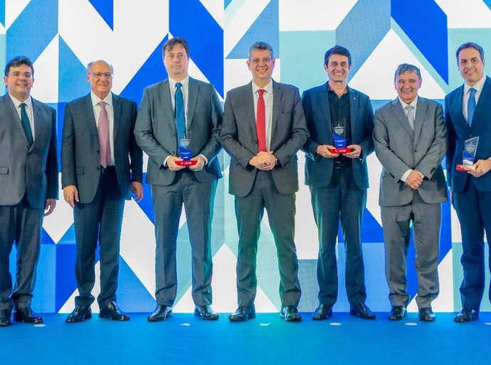 Banco do Nordeste recebe Prêmio Nacional de Inclusão Socioeconômica