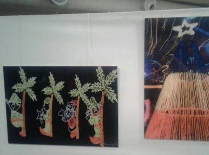 Nova exposição do Memorial à República contempla festejos natalinos