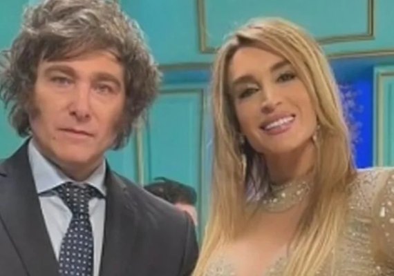 Quem é a comediante Fátima Flórez, namorada de Javier Milei e imitadora de Cristina Kirchner