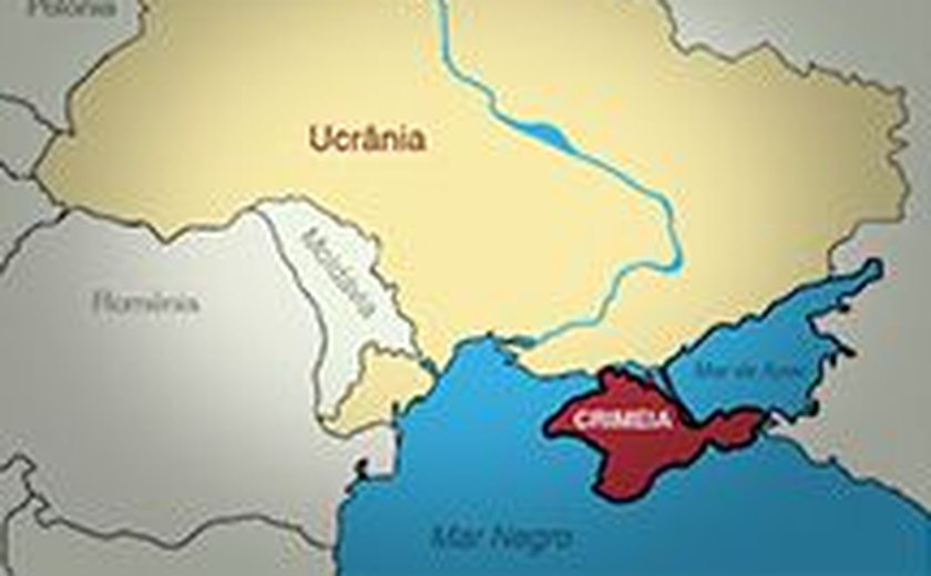 Ucrânia: Rússia confirma retirada de forças da fronteira