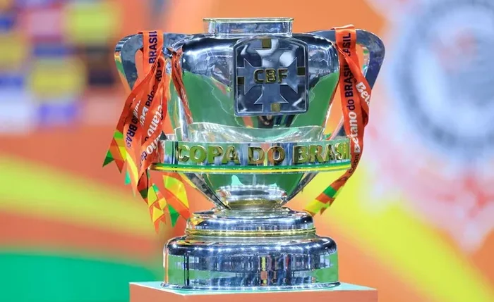 Sorteio da CBF definiu os confrontos da segunda fase da Copa do Brasil 2026