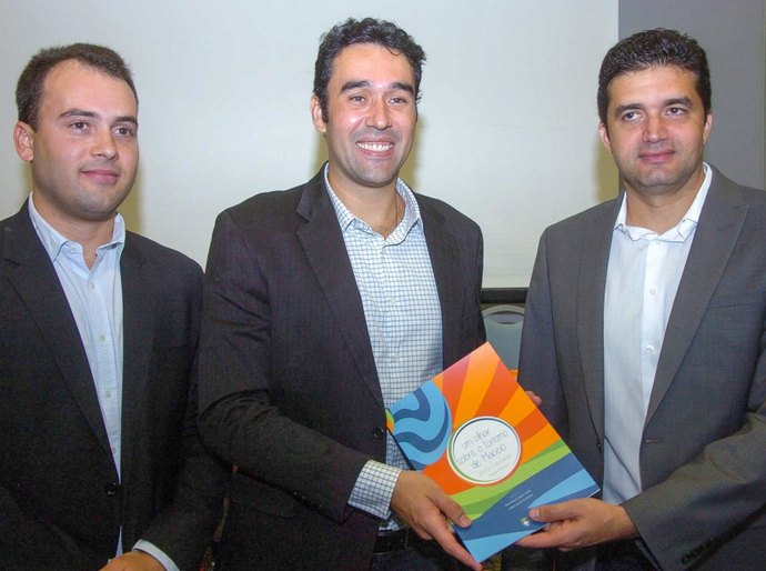 Semptur lança inventário turístico e anuncia projeto Jangada Digital