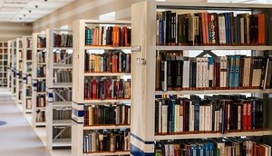 Doação de livros MPF