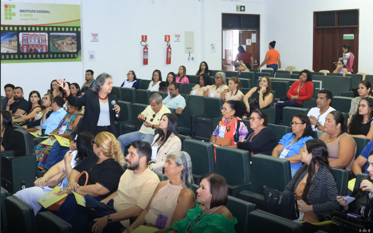 Prefeitura de Penedo realiza a 13ª Conferência Municipal de Assistência Social