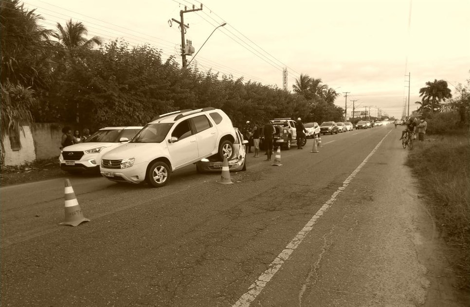 acidente Aracaju