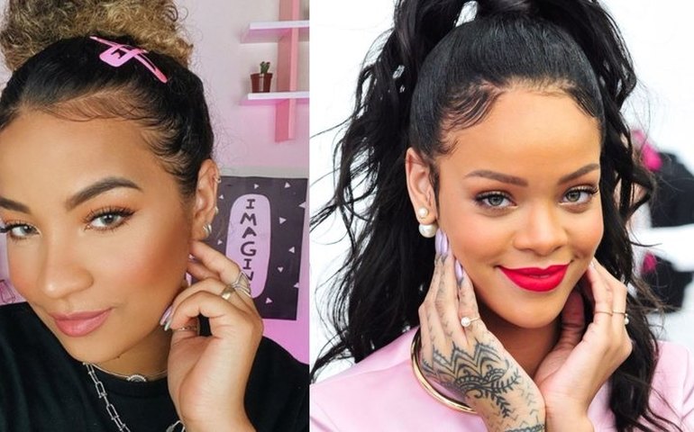 Baby hair é tendência entre as famosas; saiba mais e veja um passo a passo em vídeo