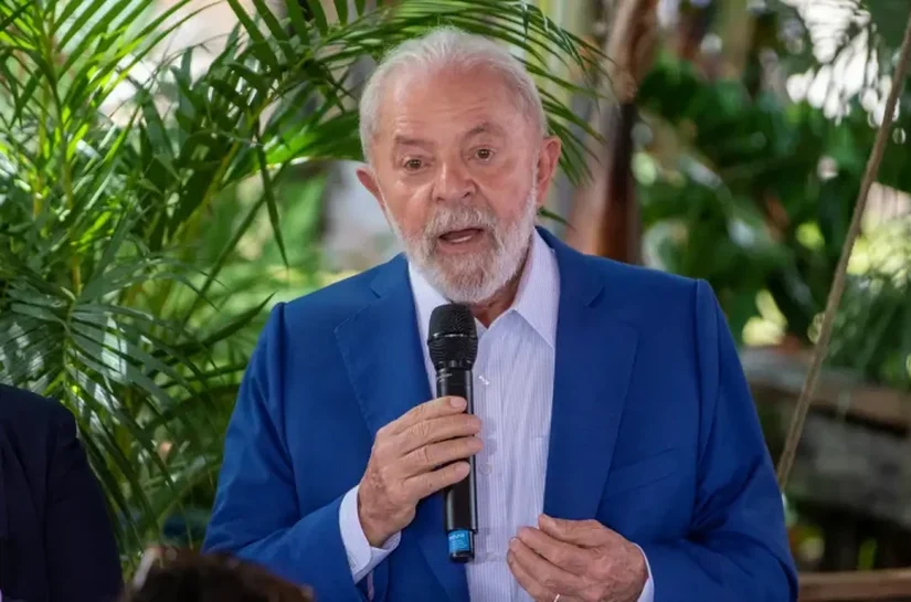 “Não podemos nos conformar com homens matando mulheres”, diz Lula