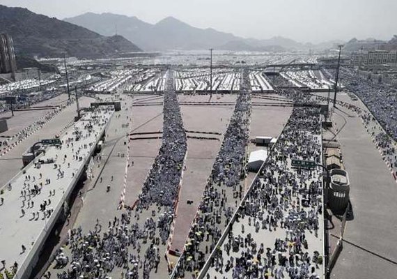 Ritual que matou mais de 700 muçulmanos recomeça em Meca