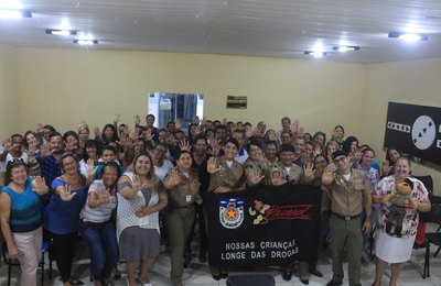 Passo de Camaragibe adere ao Programa Saúde na Escola 