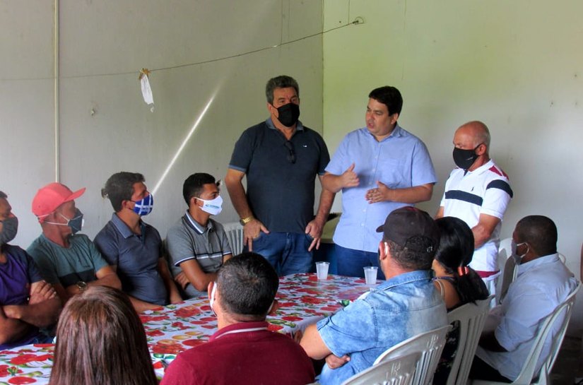PROS aposta em Valério Beltrão para disputa eleitoral em Igreja Nova