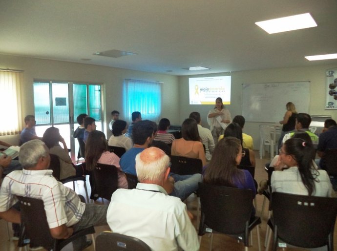 SMTT de Maceió apresenta a programação do Maio Amarelo em 2016