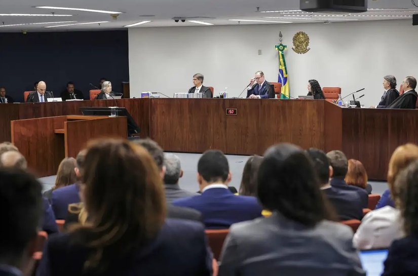 STF remarca para dias 22 e 23 julgamento do núcleo 2 da trama golpista