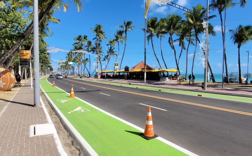 Justiça mantém Faixa Verde e proibição de estacionamento no Canteiro Central da Silvio Viana