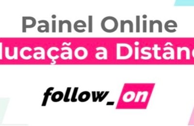 Movimento Follow-on: Educação é tema de eventos online