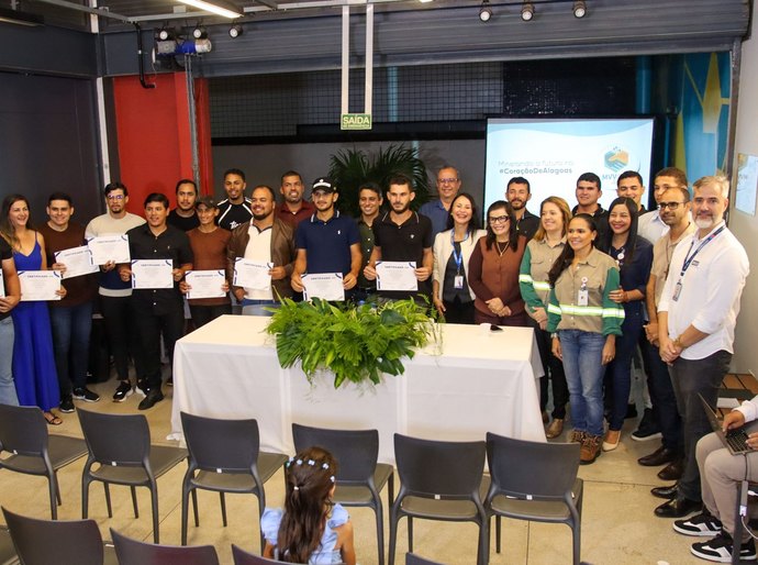 MVV investe na Educação Profissional de moradores de Craíbas com cursos gratuitos