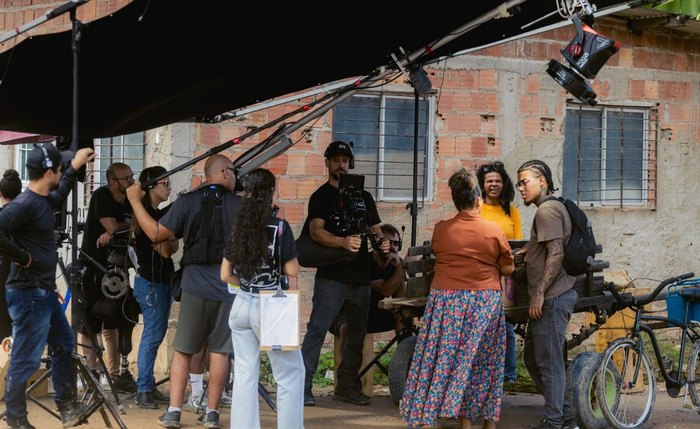 Câmeras já começaram a rodar no começo do mês de agosto entre as ruas de Maceió Câmeras já começaram a rodar no começo do mês de agosto entre as ruas de Maceió