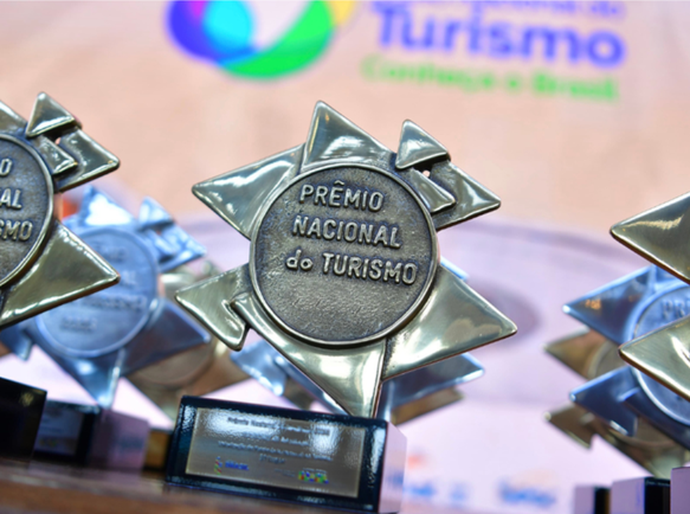 4º Prêmio Nacional do Turismo segue com inscrições abertas até 14 de outubro