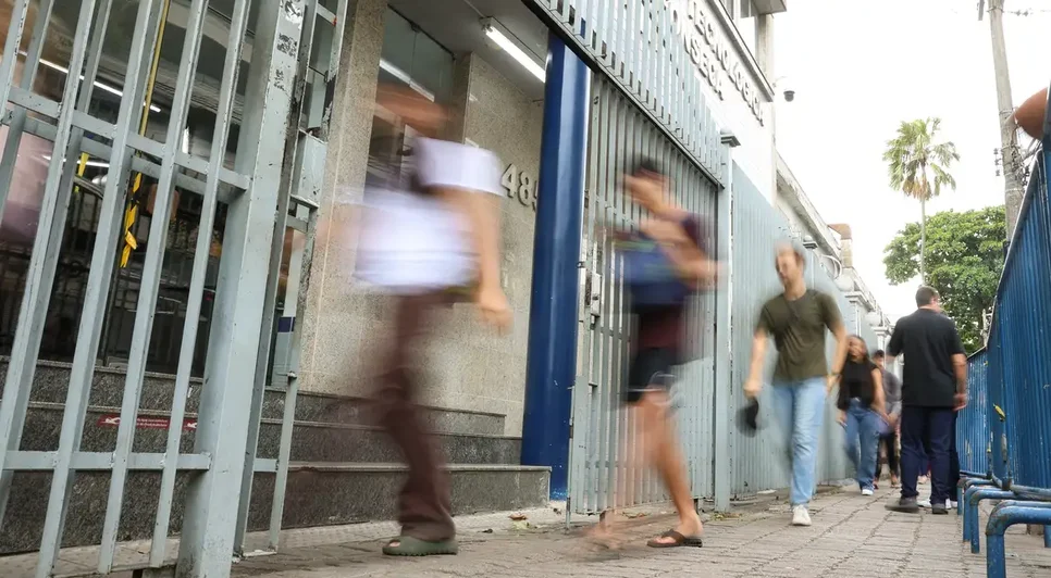 Condições Específicas ENEM / Foto: Foto: Tomaz Silva/Agência Brasil