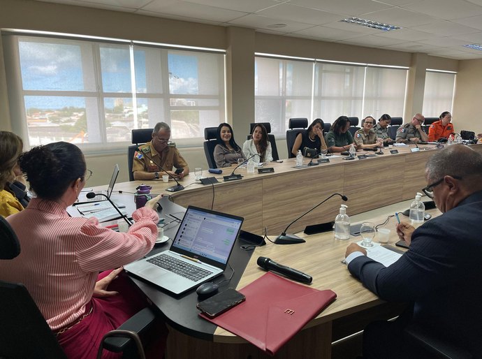 Polícia Científica reforça campanha de combate aos assédios moral e sexual no ambiente de trabalho