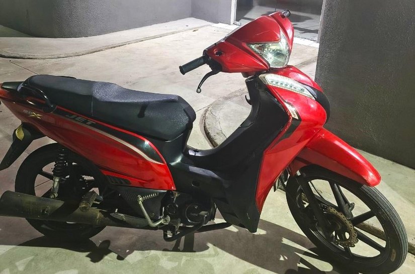 Ação em Maceió e Arapiraca recupera quatro motocicletas roubadas