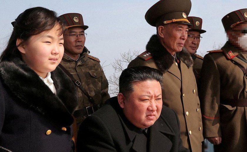 Quem é Ju-ae, filha de Kim Jong-un apontada como provável sucessora da Coreia do Norte por agência sul-coreana 