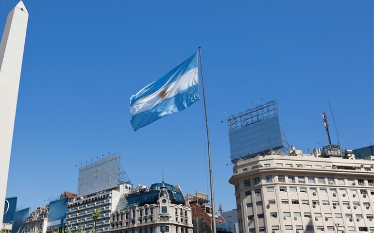 Governo da Argentina eleva projeção de alta do PIB de 2021, de 7% a 8%