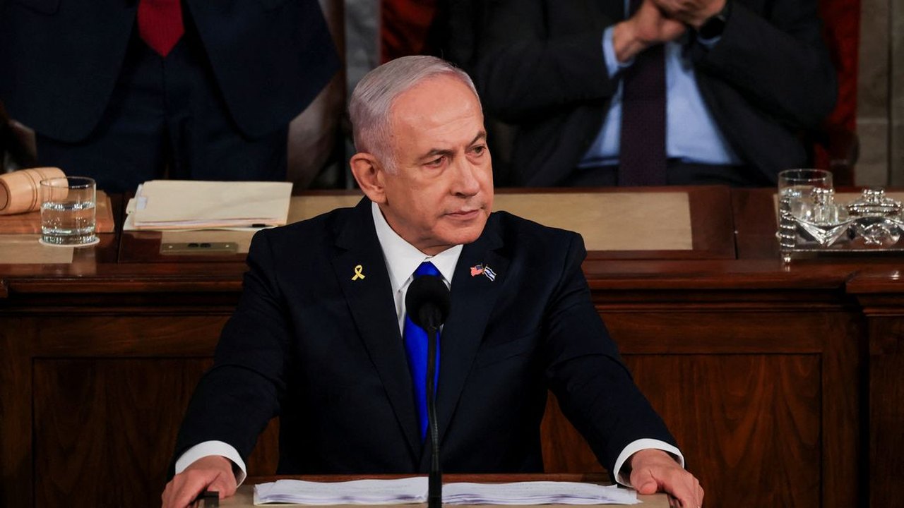Tribunal de Haia emite ordem de prisão contra Benjamin Netanyahu