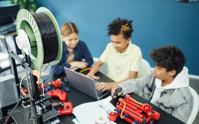 Estudantes têm mais uma chance de concorrer à ida para camp internacional em SP