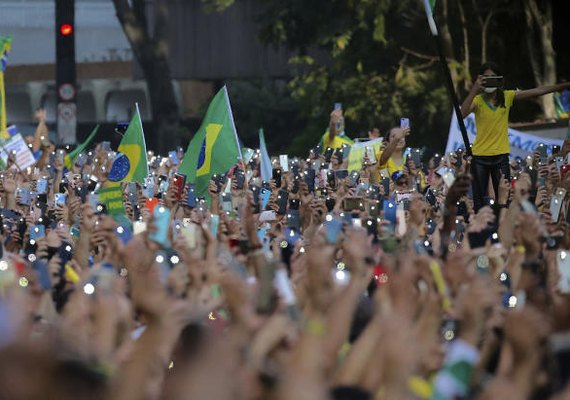 Assista em tempo real a programação especial de 7 de Setembro