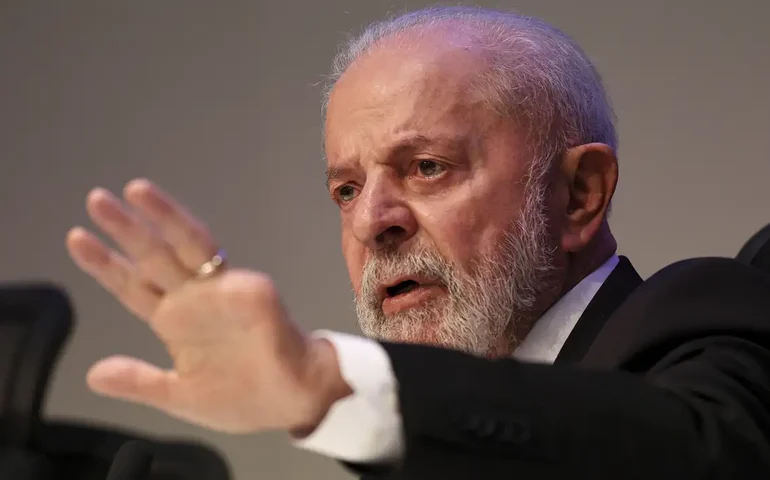 Futura/Apex Partners: Lula lidera cenários de 1º turno em 2026, mas aparece atrás no 2º turno