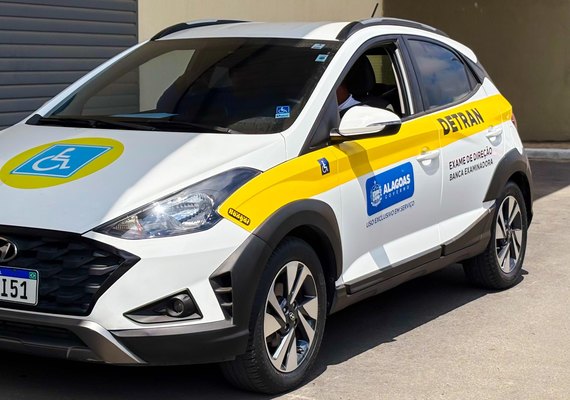 Alagoas registra mais de 80% de aprovação nos exames práticos de pessoas com deficiência