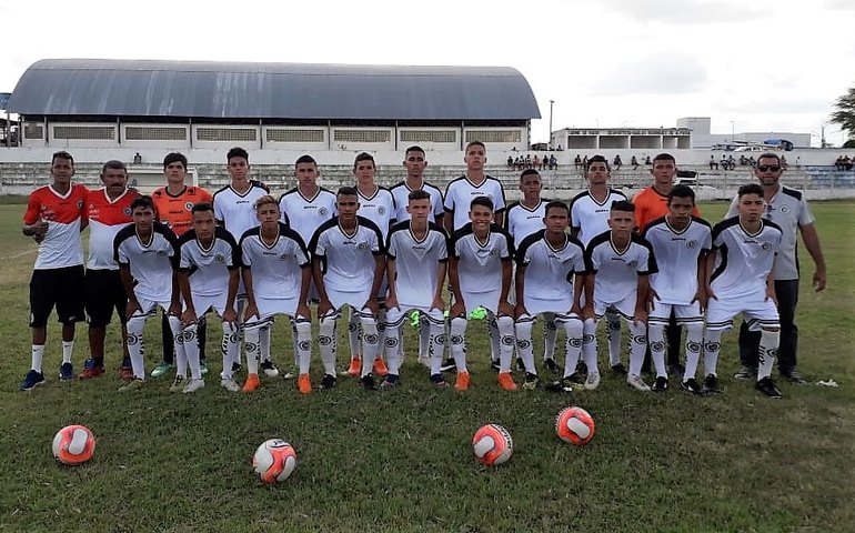 Comissão faz avaliação técnica de olho no Campeonato Alagoano Sub-17