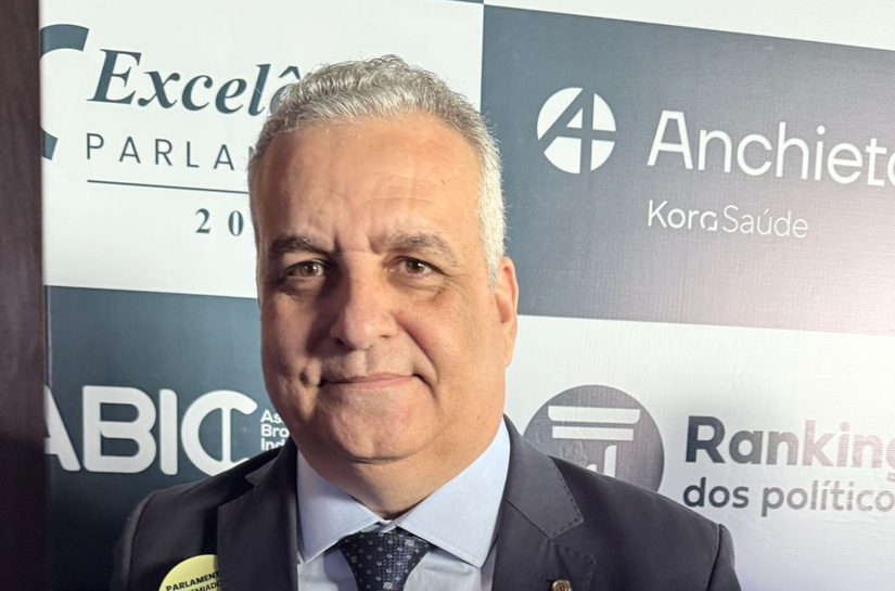 Alfredo Gaspar conquista pelo terceiro ano o 1° lugar no Ranking dos Políticos e se firma como o parlamentar mais bem avaliado de Alagoas