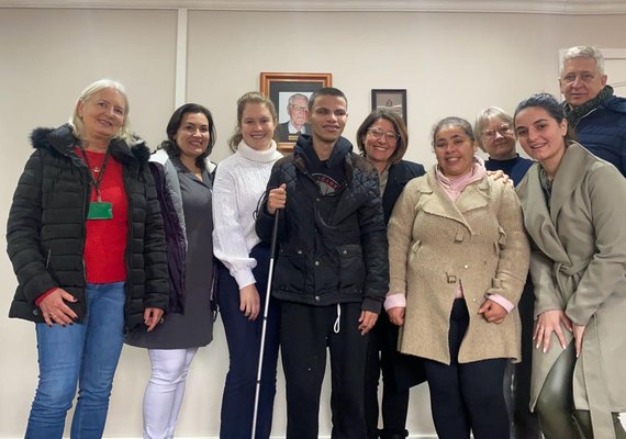 Conselho Municipal dos Direitos das Pessoas com Deficiência tem forte atuação em Gramado