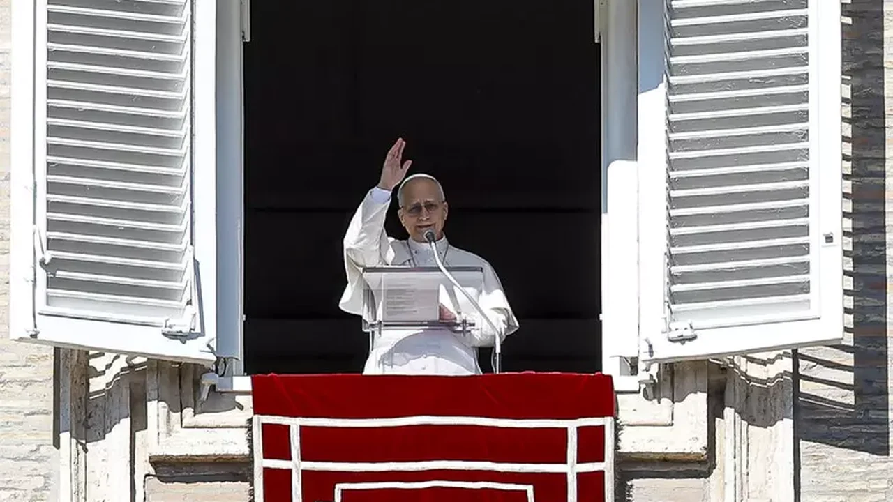 Papa faz apelo por trégua global durante Olimpíadas de Inverno