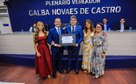Câmara concede Título de Cidadão Honorário de Maceió a André Costa