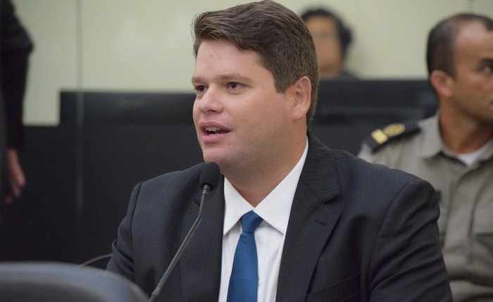 Davi Davino foi candidato a prefeito de Maceió