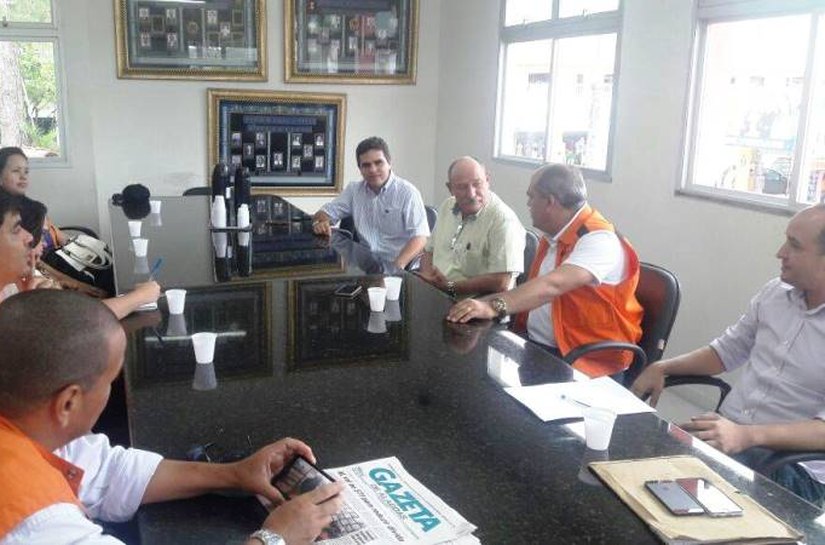 Prefeitura de União e Defesa Civil traçam metas contra o mosquito Aedes Aegypti