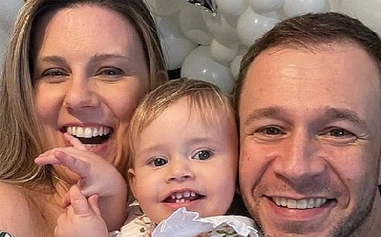 Daiana Garbin alerta sobre sintomas de câncer da filha: ‘Facilmente confundidos’