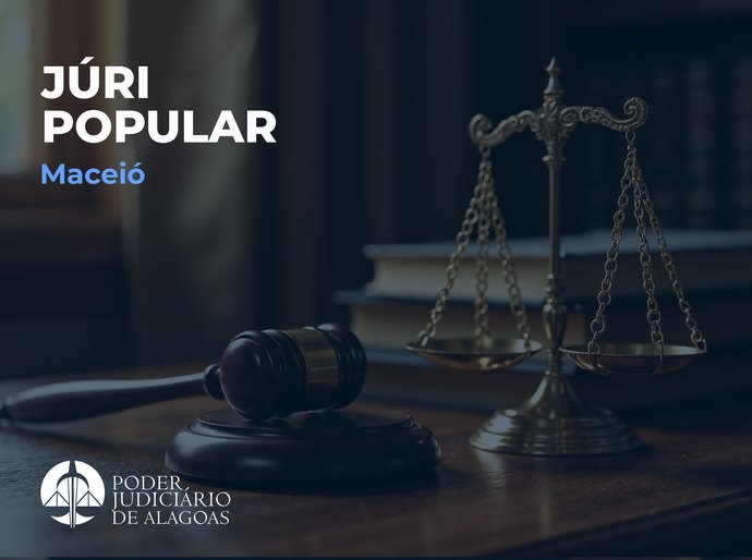 Feminicídio: acusado de matar a namorada vai a júri nesta quinta (16), em Maceió