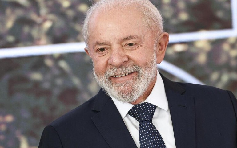 ‍ Sem agendas públicas, Lula despacha da Alvorada após episódio de labirintite