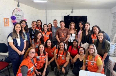 Defesa Civil fortalece articulação para enfrentamento do período chuvoso em Maceió