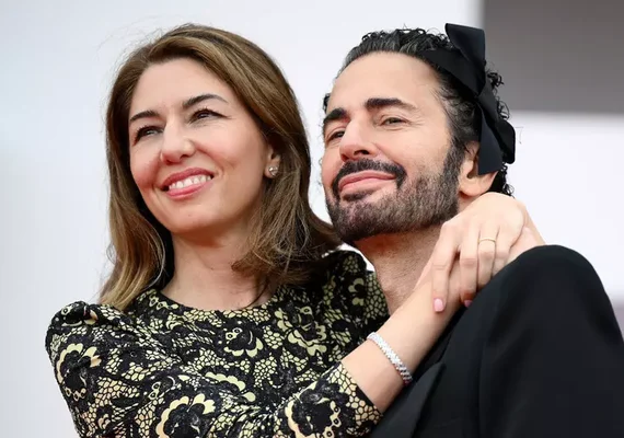 'Carta de amor' de Sofia Coppola a Marc Jacobs estreia em Veneza